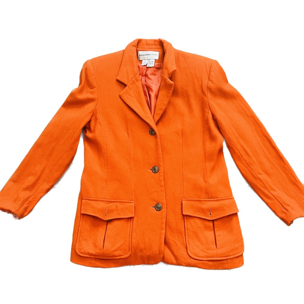 Fundamental Things Jacket Women